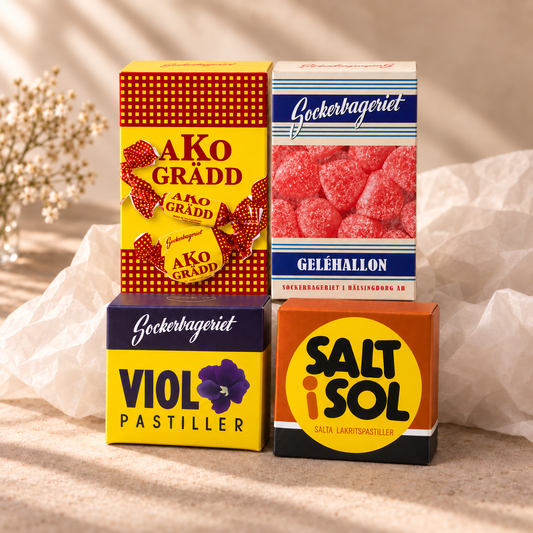 Alternativ produktbild av Retro Favoriter