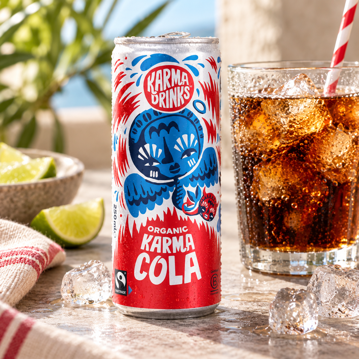 Karma Drinks Organic Karma Cola 25 cl