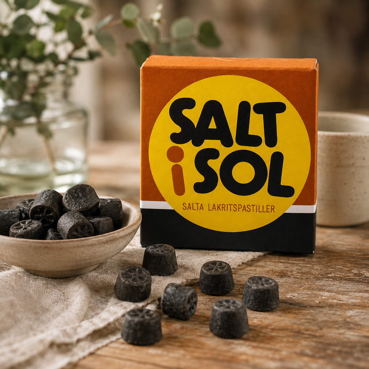 Salt i Sol Tablettask