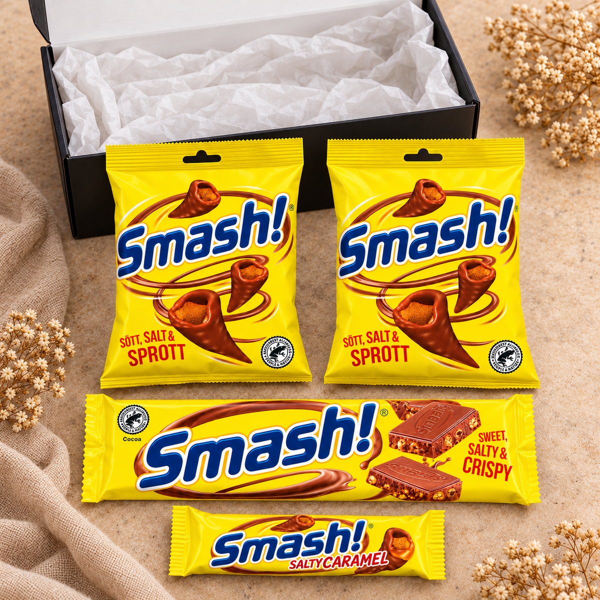 Smashdrömmen