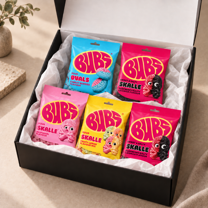 BUBS Mix