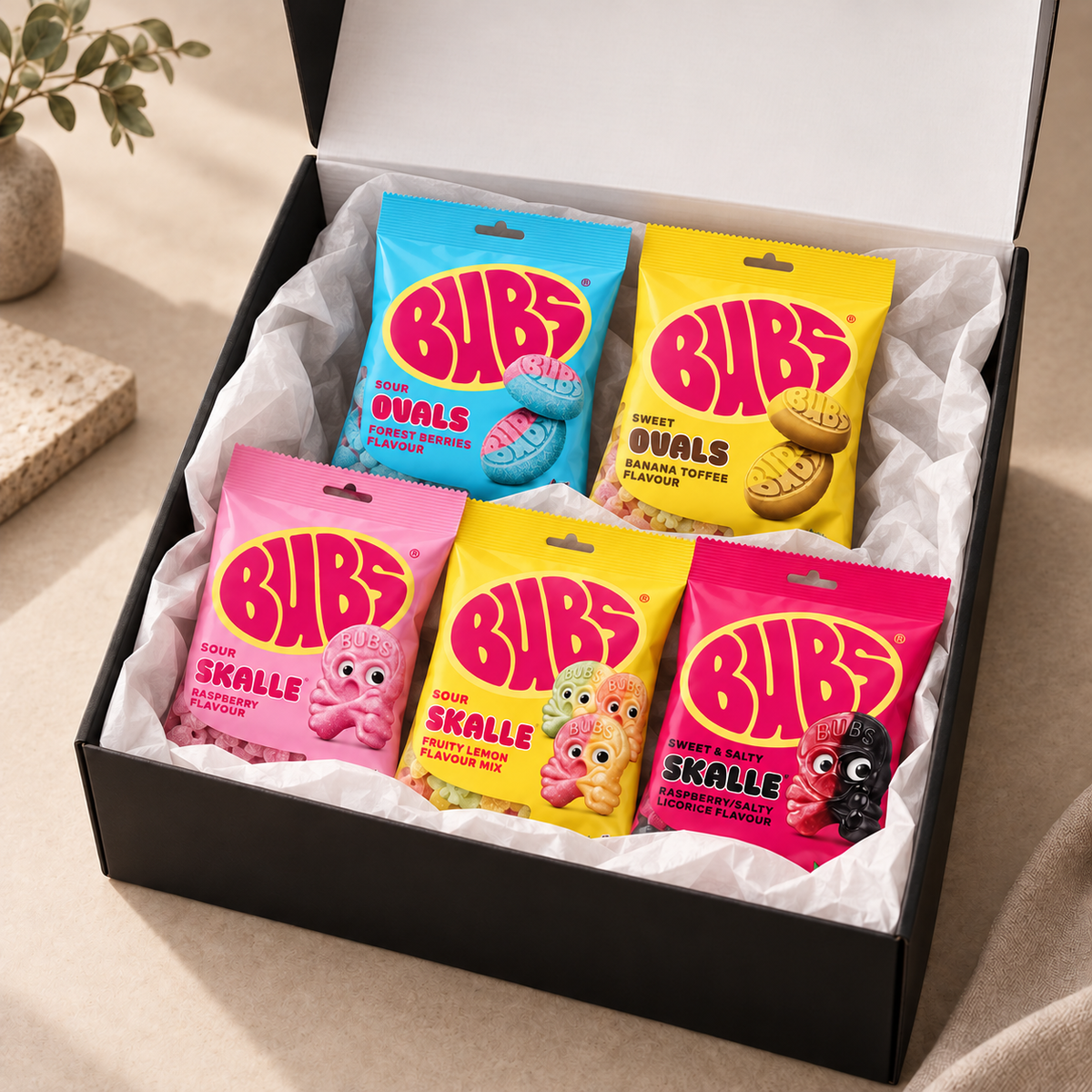 BUBS Mix