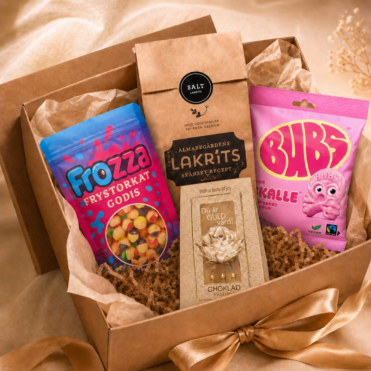Presentboxar