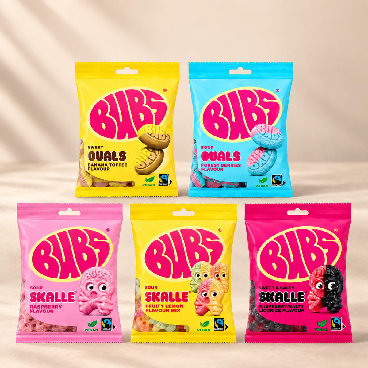 BUBS Mix