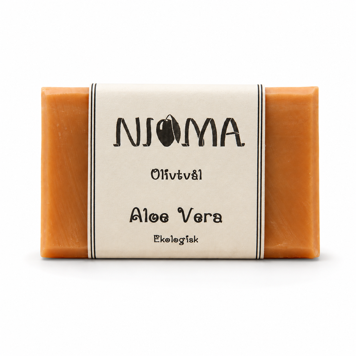 Nioma - Ekologisk Aloe Vera Tvål