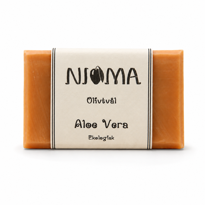 Nioma - Ekologisk Aloe Vera Tvål
