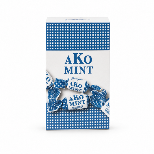 AKO Mint i ask 70 g
