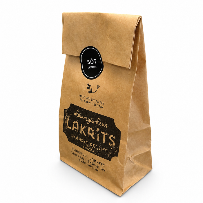 Almaregårdens Söt Lakrits 150 g