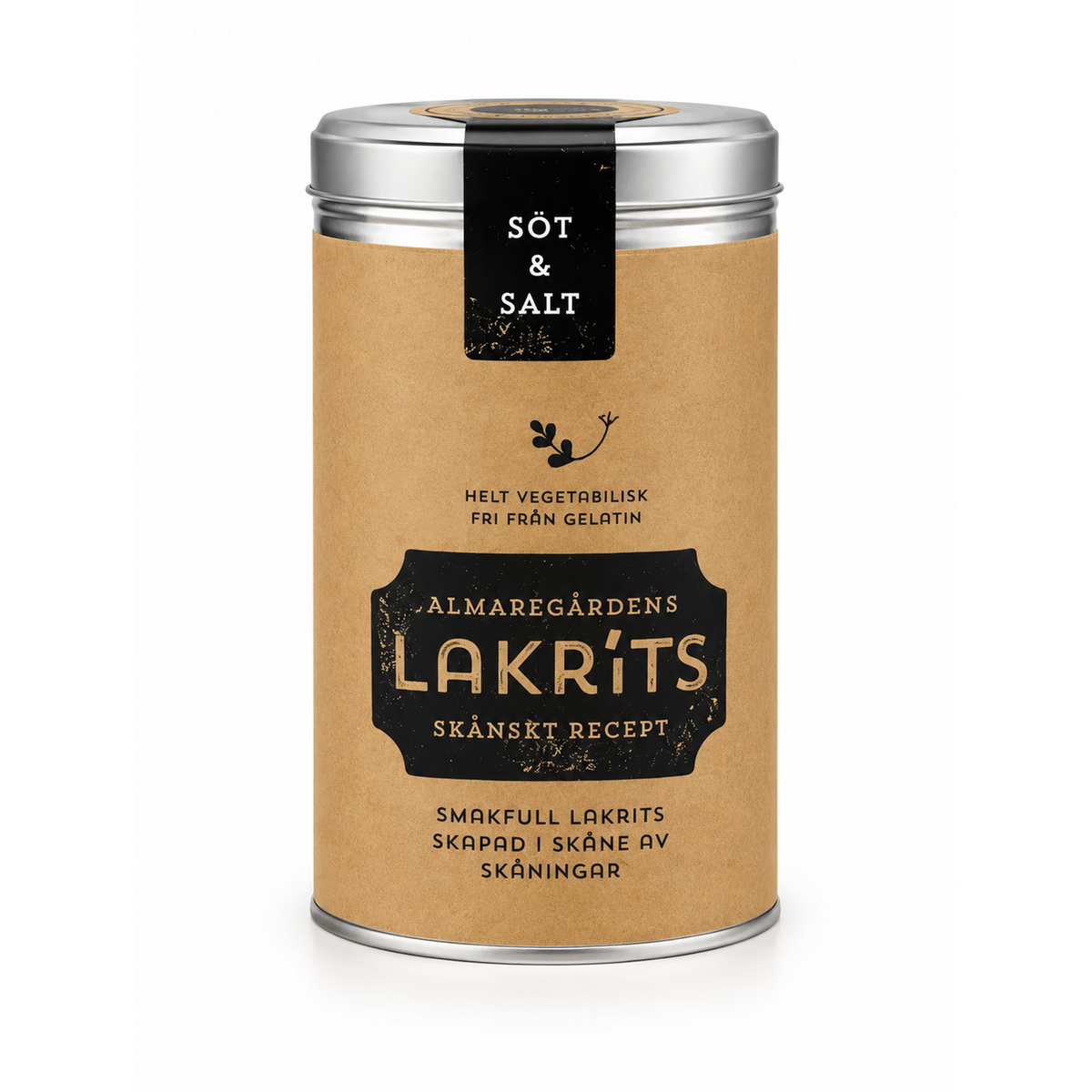Almaregårdens Lakrits Söt & Salt produktbild