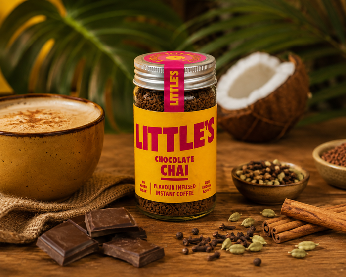 Little’s Chocolate Chai Coffee 50 g