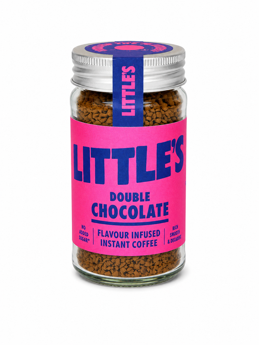 Little’s Double Chocolate Coffee 50 g