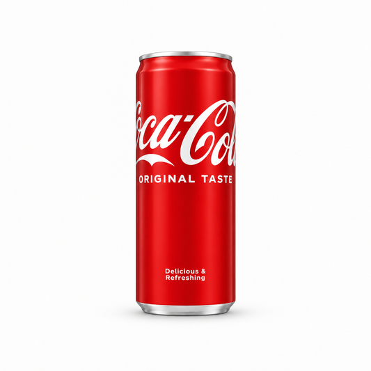 Coca-Cola Original Taste 33 cl