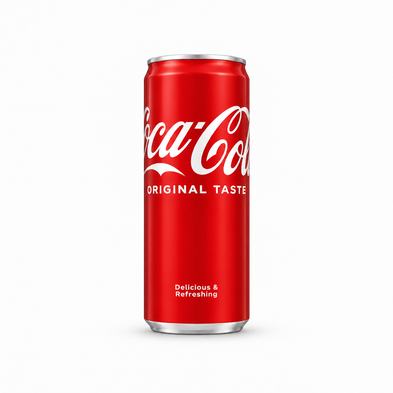 Coca-Cola Original Taste 33 cl