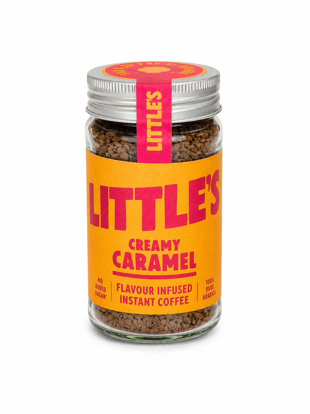 Little’s Creamy Caramel Coffee 50 g