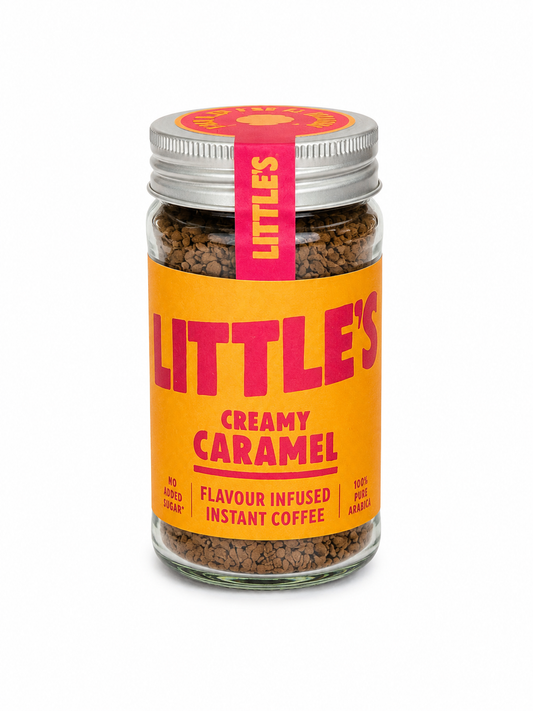 Little’s Creamy Caramel Coffee 50 g