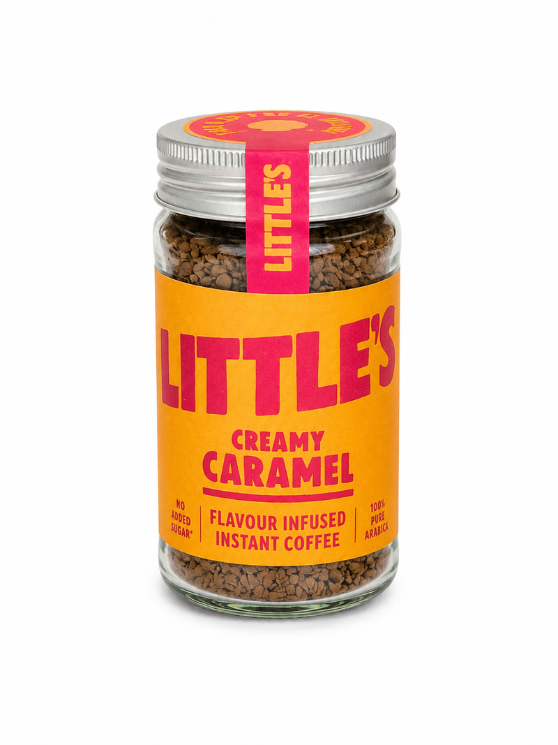 Little’s Creamy Caramel Coffee 50 g