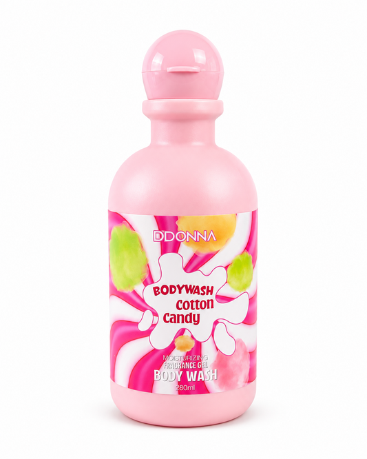 D'Donna Cotton Candy duschgel 280 ml