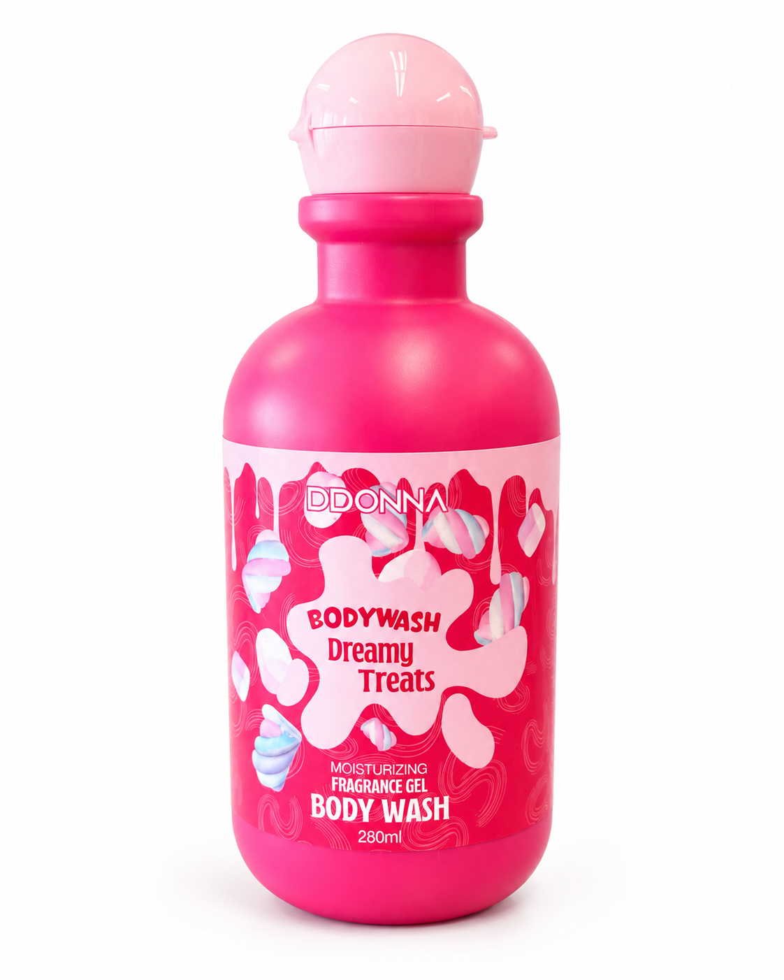 D'Donna Dreamy Treats duschgel 280 ml