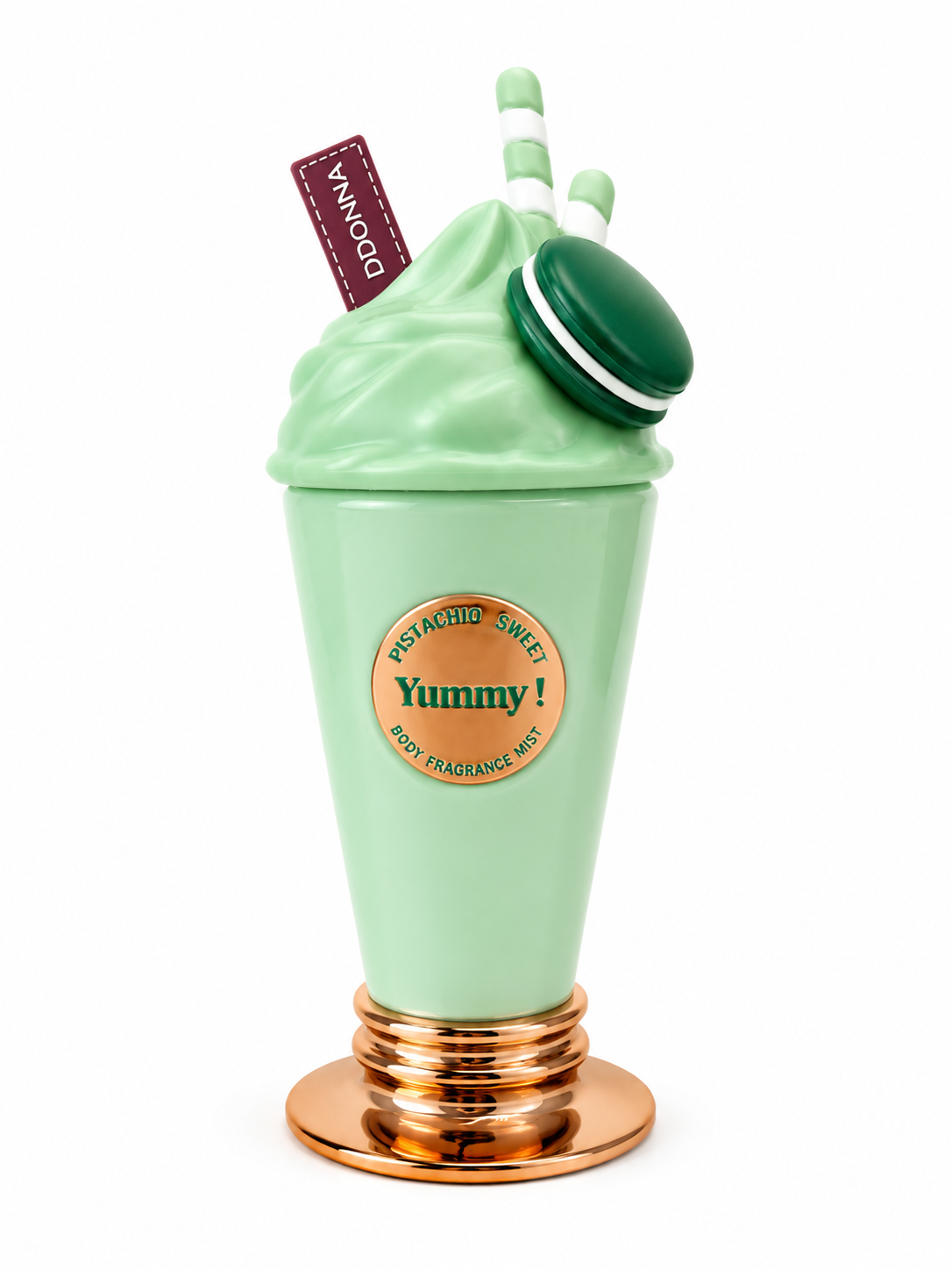 D'Donna Pistachio Sweet Yummy Body Fragrance Mist