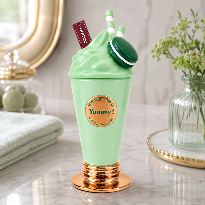 D'Donna Pistachio Sweet Yummy Body Fragrance Mist lifestylebild