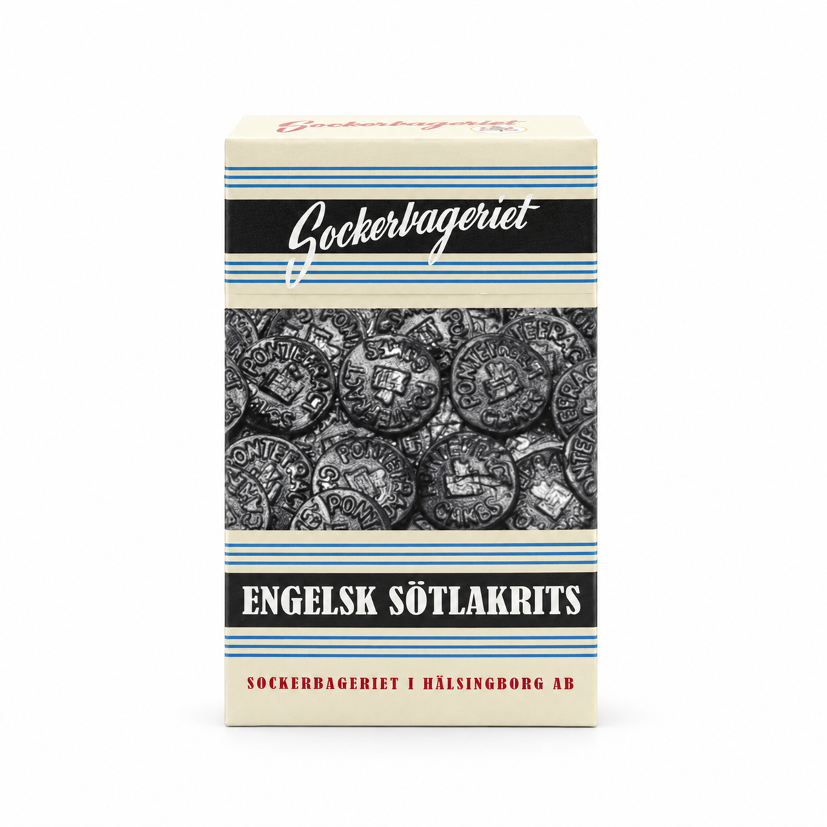 Engelsk Sötlakrits 150 g