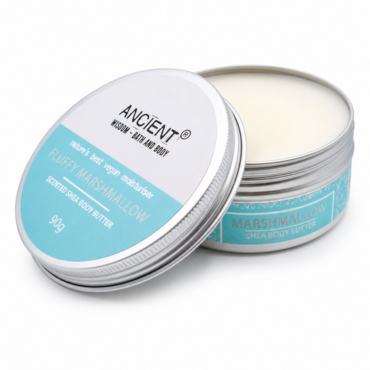 Fluffy Marshmallow Shea Body Butter 90 g
