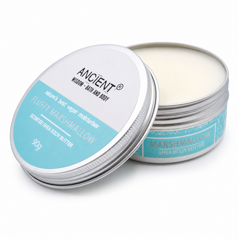 Fluffy Marshmallow Shea Body Butter 90 g