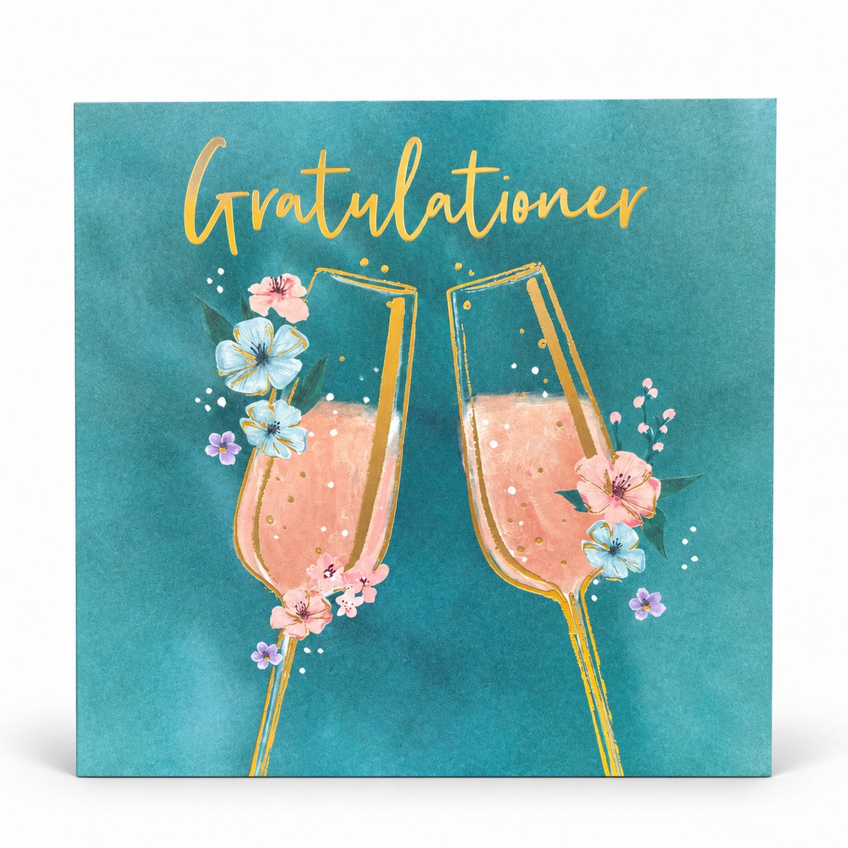 Gratulationskort Gratulationer – produktbild