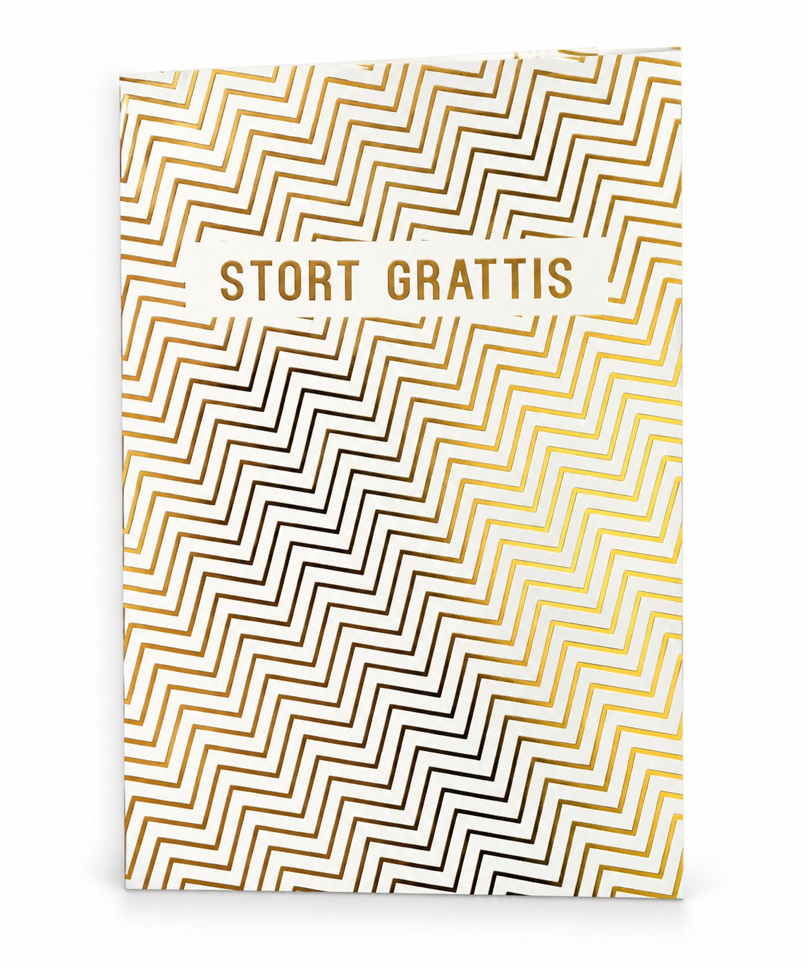 Gratulationskort Stort grattis – produktbild
