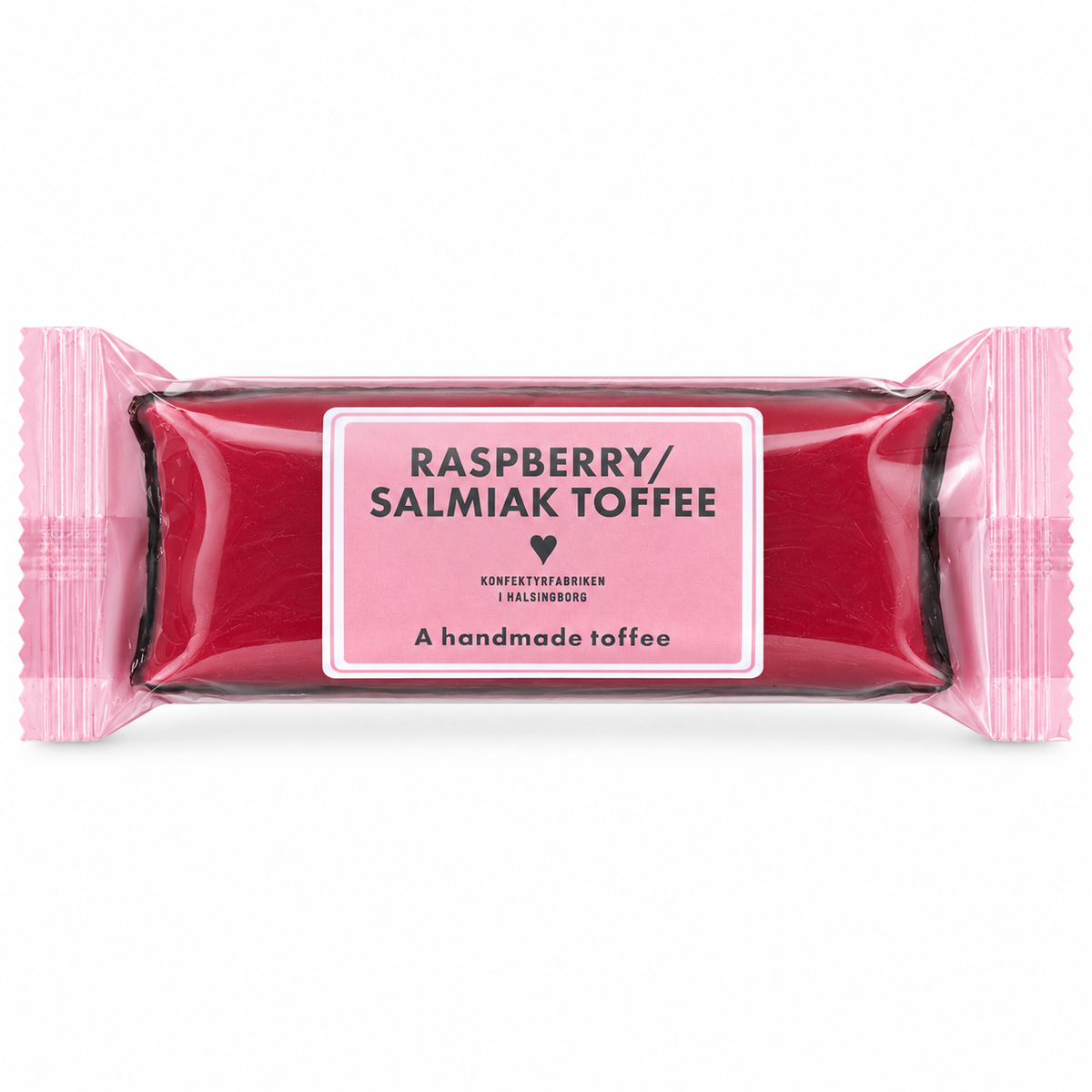 Hallon & Lakritskola 50 g