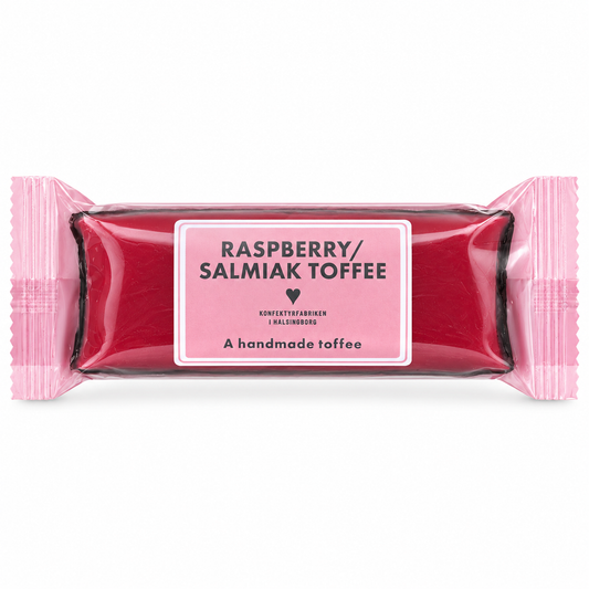 Hallon & Lakritskola 50 g