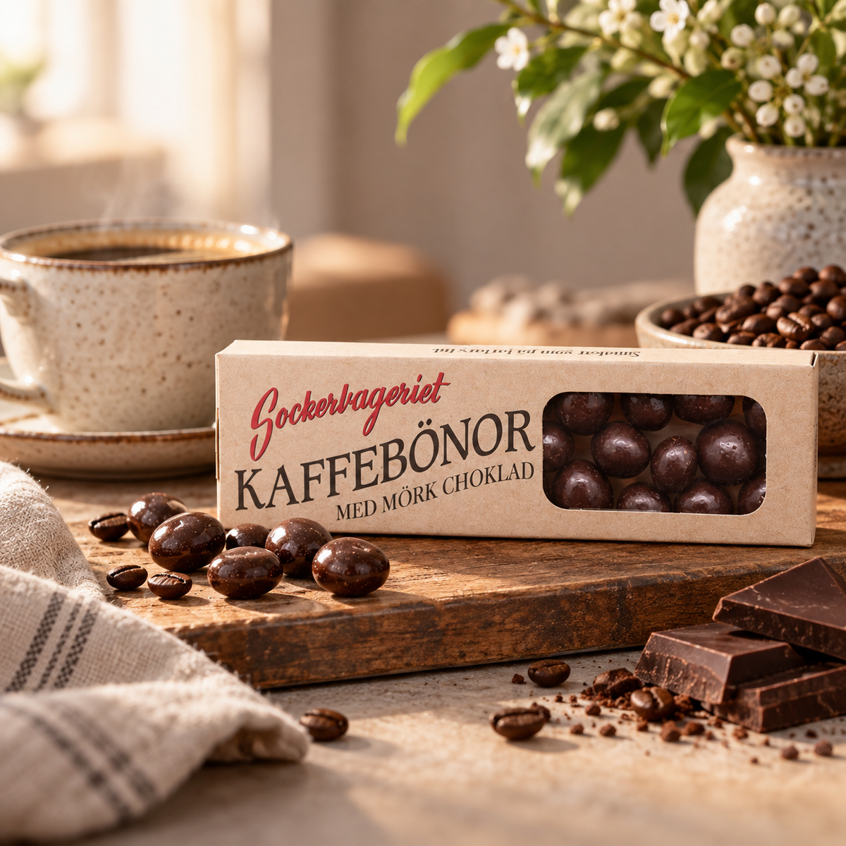 Kaffebönor 250 g
