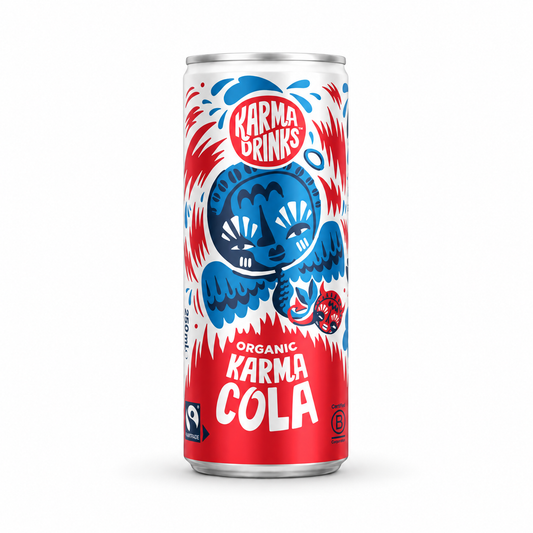 Karma Drinks Organic Karma Cola 25 cl