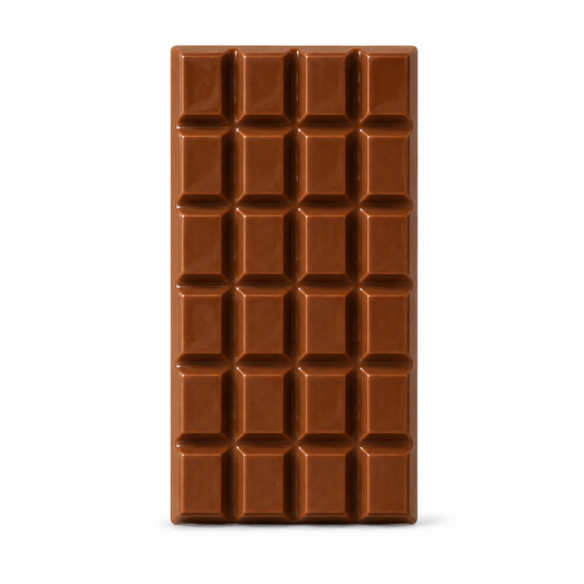 Krämig mjölkchoklad – produktbild