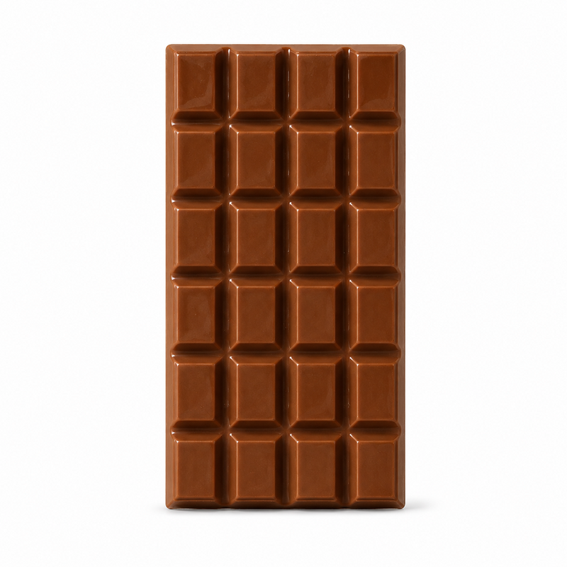 Krämig mjölkchoklad – produktbild