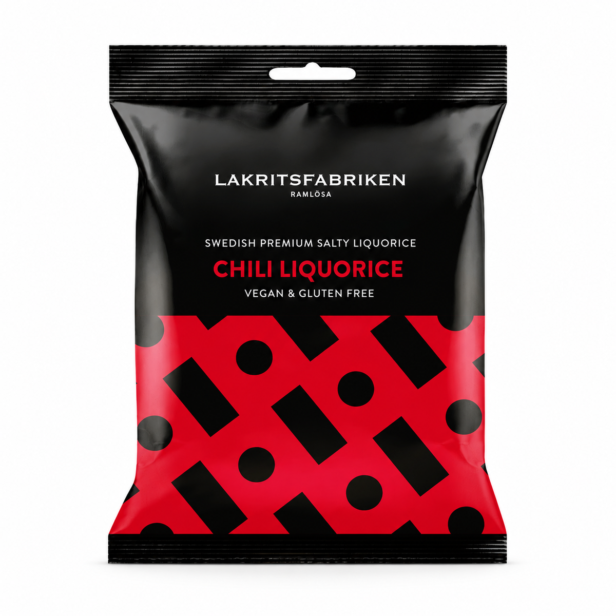 Lakritsfabriken Premium Liquorice Chili 100 g