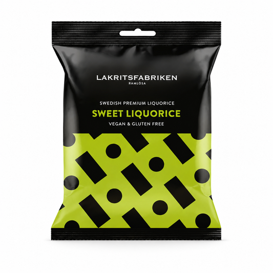 Lakritsfabriken Premium Liquorice Sweet 100 g