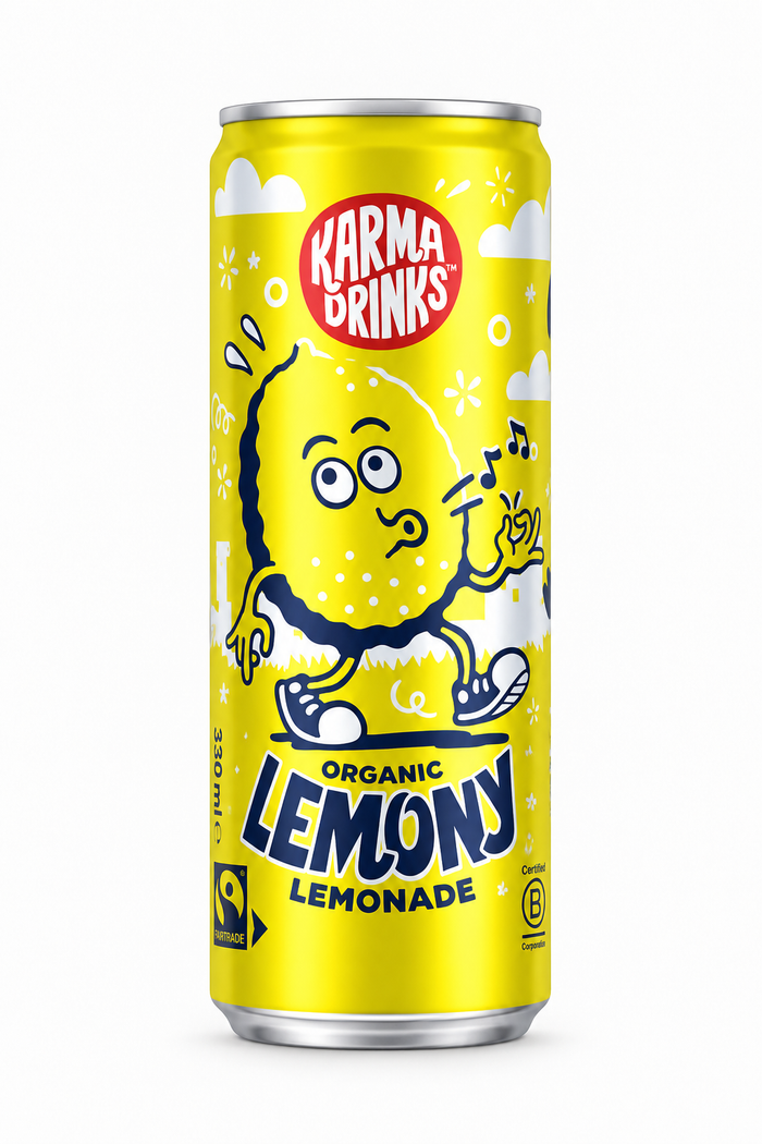 Karma Drinks Lemmy Lemonade 25 cl