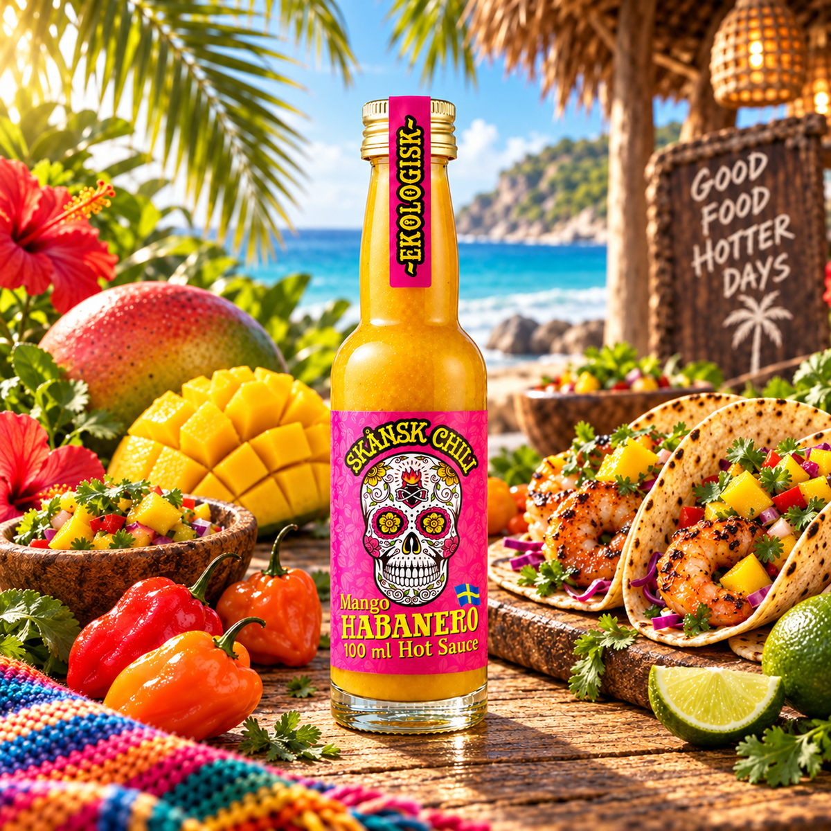 Mango Habanero – lifestylebild