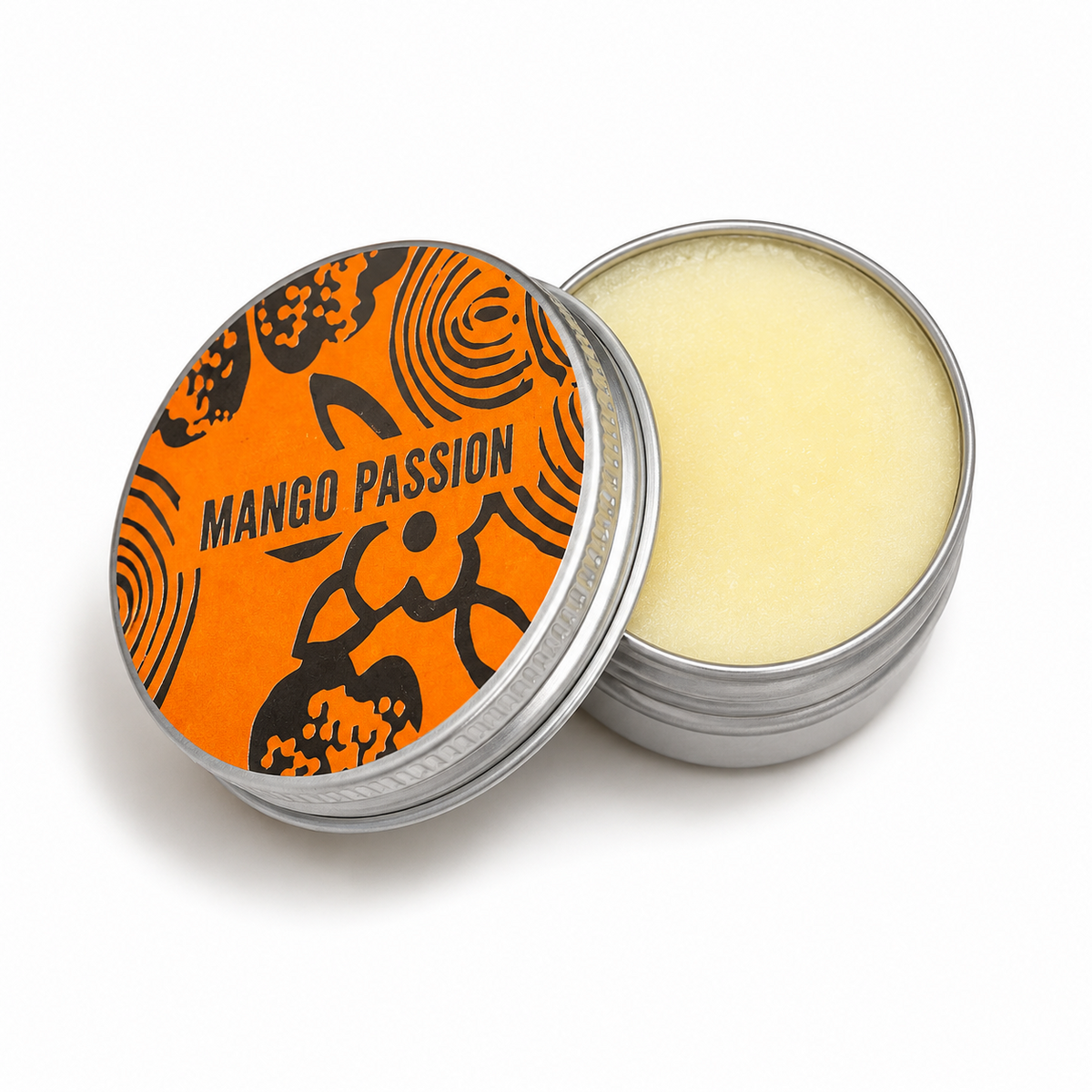 Mango Passion Fruit läppbalsam – produktbild