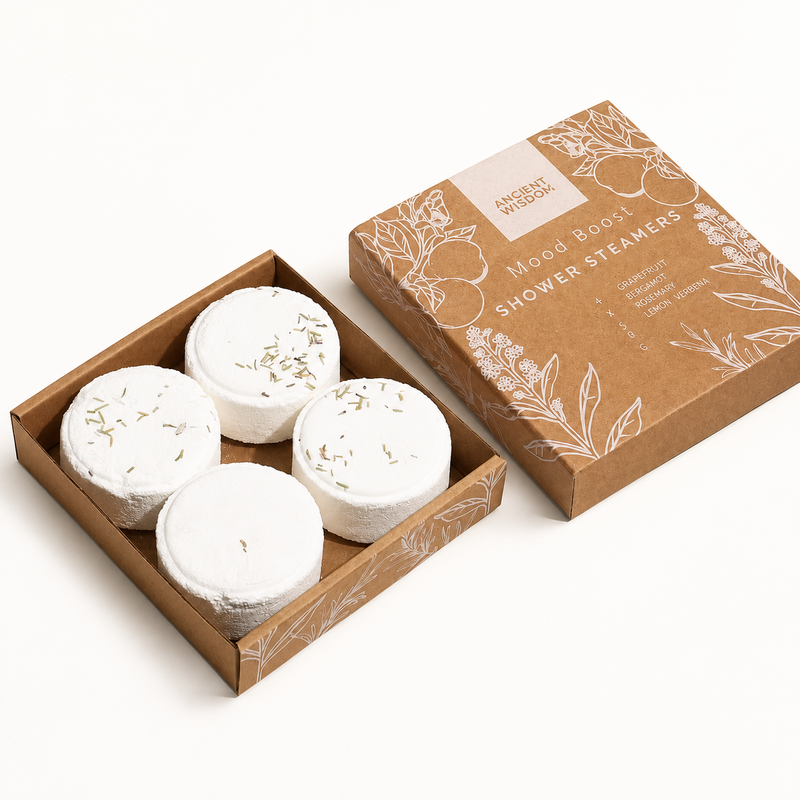 Mood Boost Shower Steamers – produktbild
