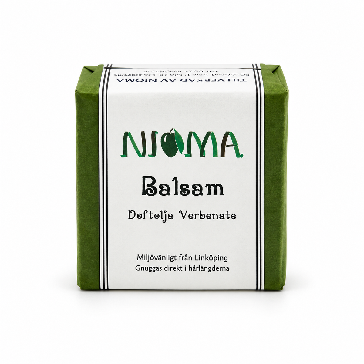 Ekologiskt Balsam – Nioma Balsambar