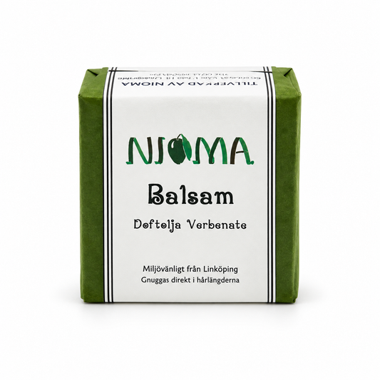 Ekologiskt Balsam – Nioma Balsambar