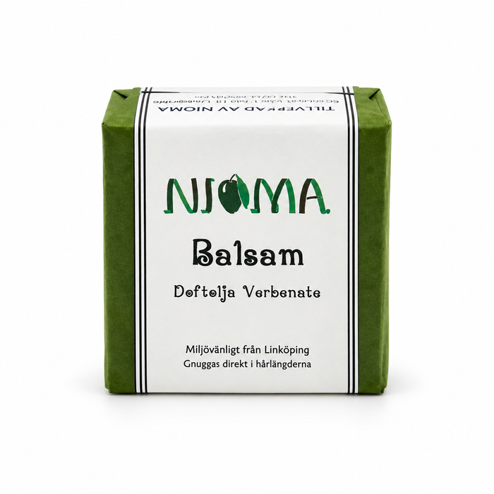 Ekologiskt Balsam – Nioma Balsambar