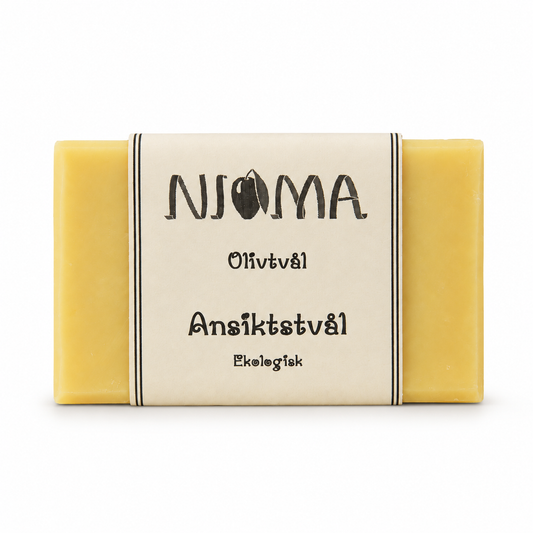 Nioma - Ekologisk Ansiktstvål