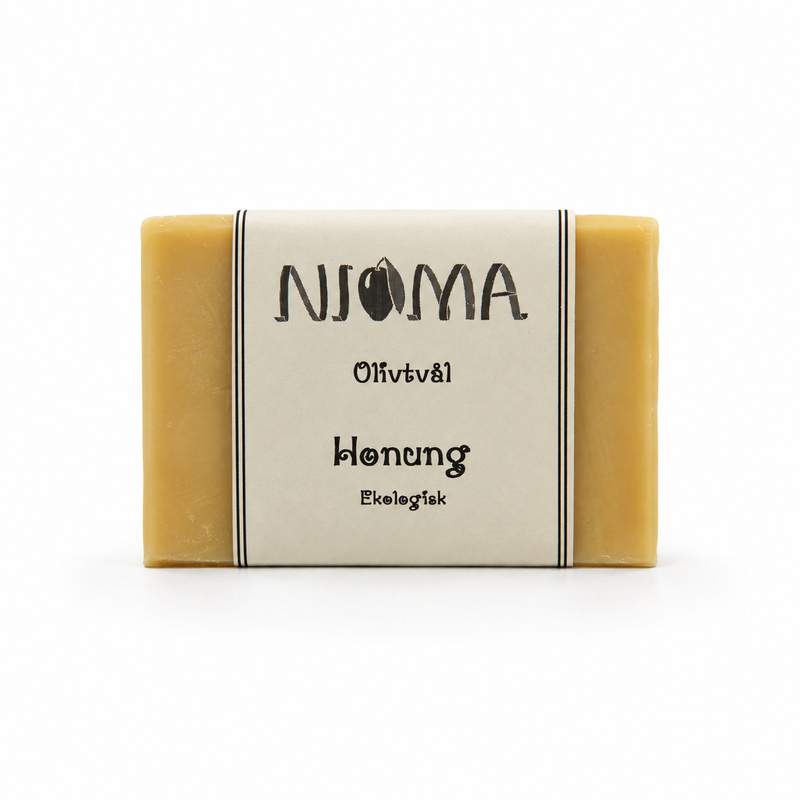 Nioma - Ekologisk Honungstvål