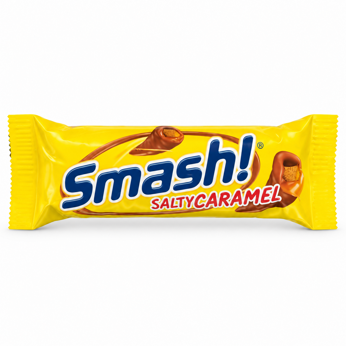 OLW Smash! Salty Caramel 40 g