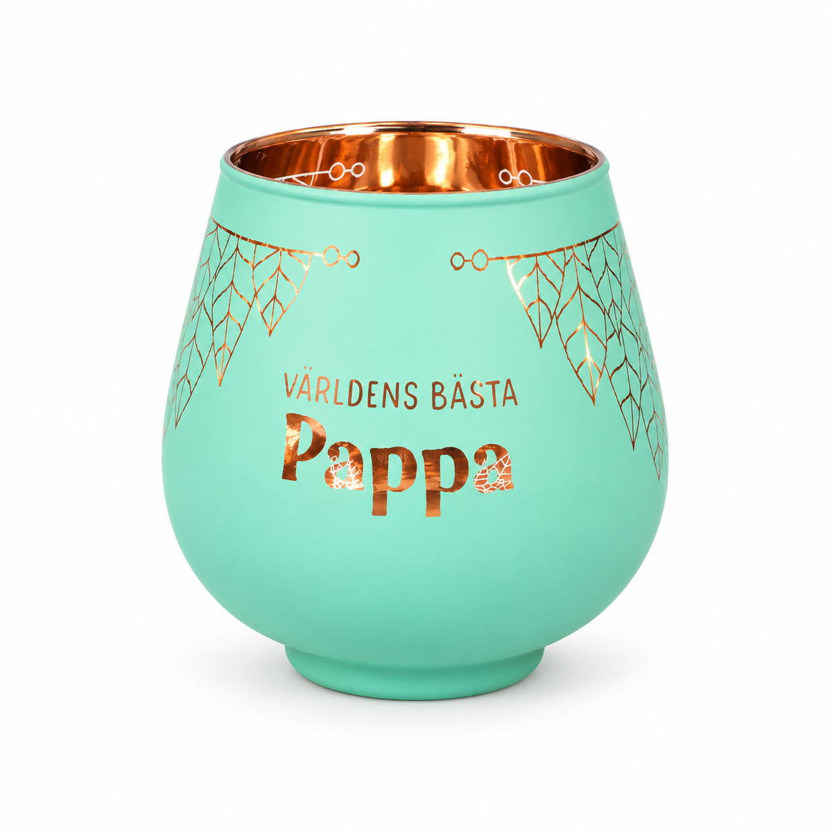 Mirror Candle – Pappa