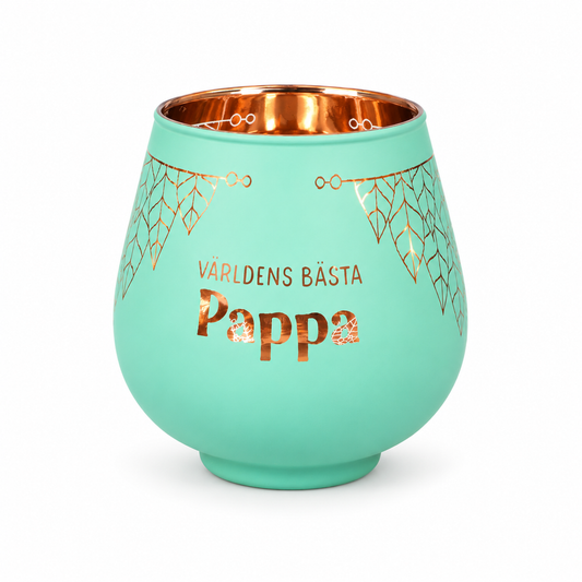 Mirror Candle – Pappa