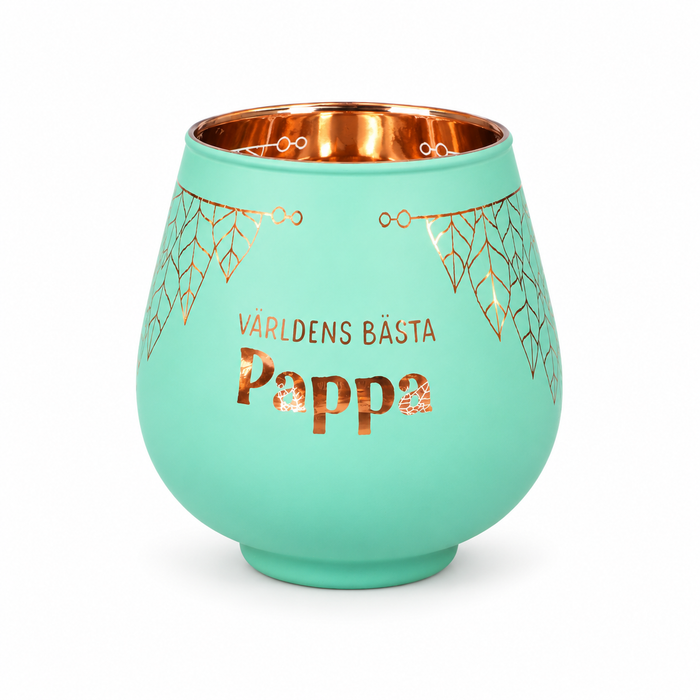 Mirror Candle – Pappa